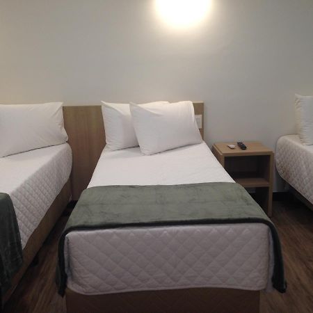 Hotel Cotoches Abre Campo Rum bild