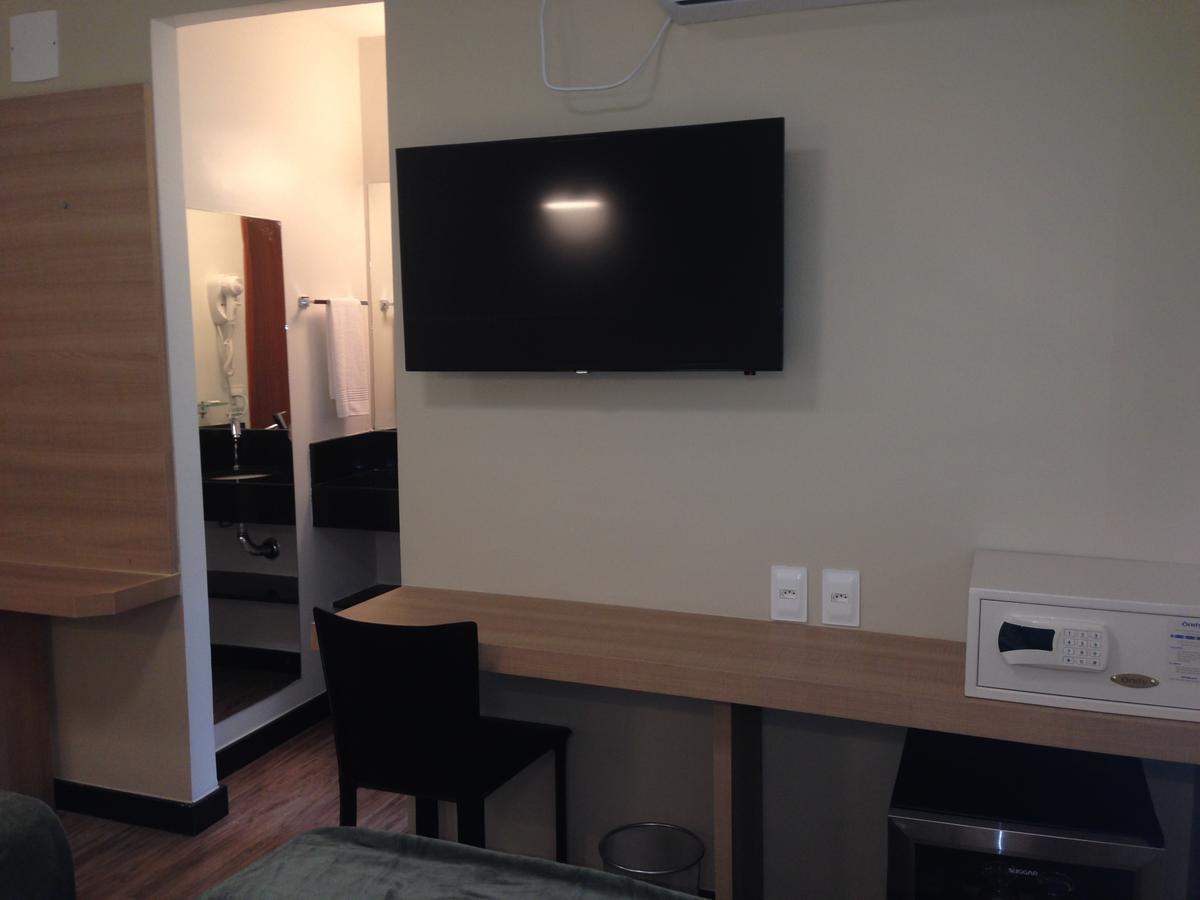 Hotel Cotoches Abre Campo Rum bild
