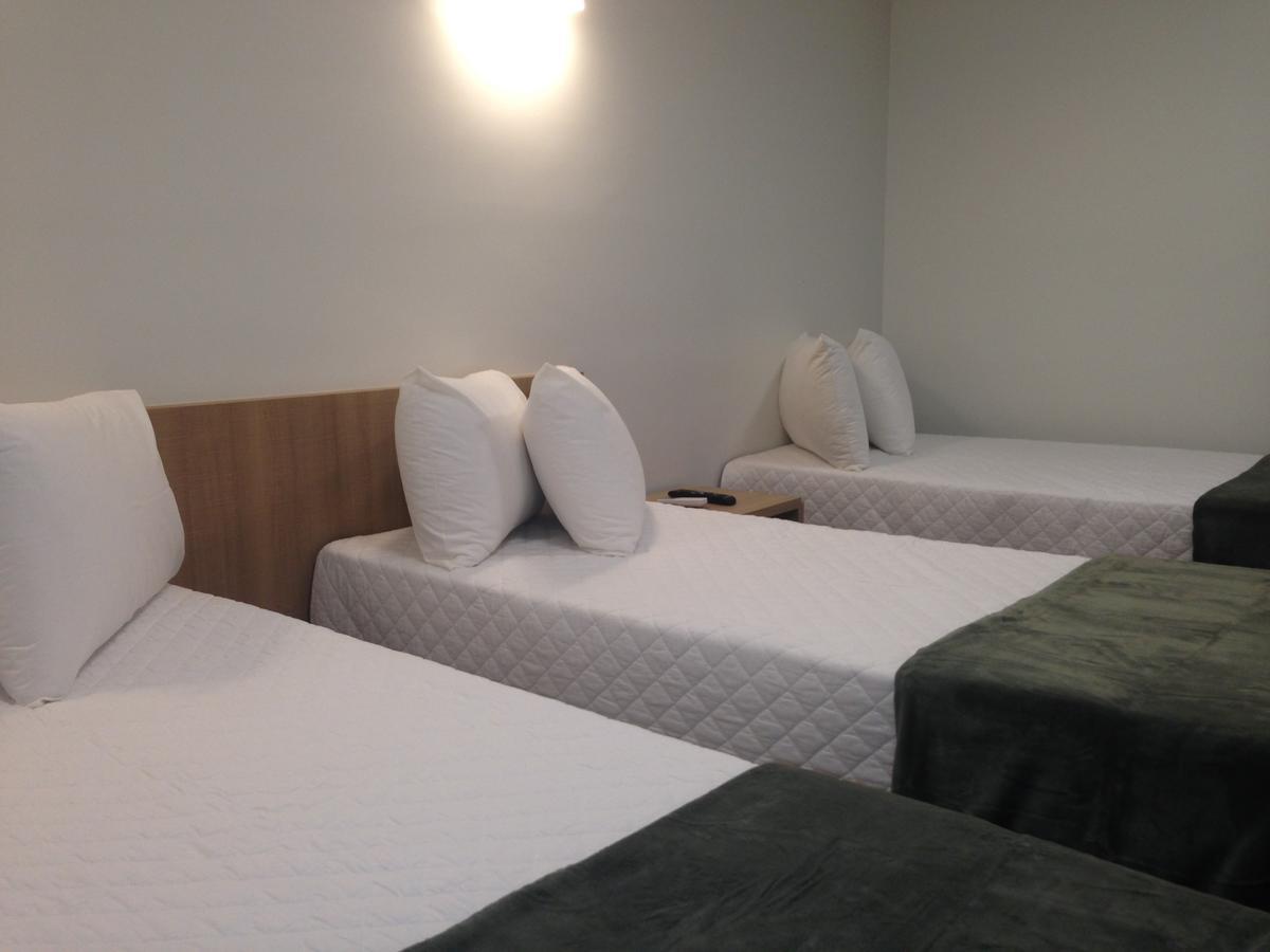 Hotel Cotoches Abre Campo Rum bild